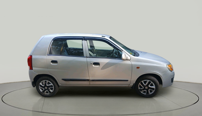 2011 Maruti Alto K10 LXI, Petrol, Manual, 1,09,249 km, exterior