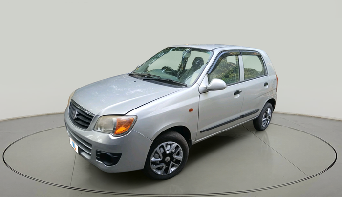2011 Maruti Alto K10 LXI, Petrol, Manual, 1,09,249 km, exterior