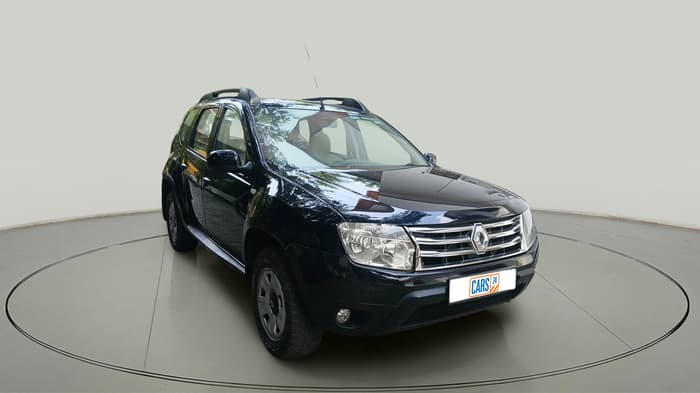 2012 Renault Duster 110 PS RXL DIESEL, Diesel, Manual, 1,62,478 km, exterior