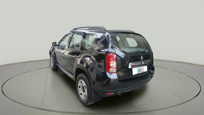 2012 Renault Duster 110 PS RXL DIESEL, Diesel, Manual, 1,62,478 km, exterior