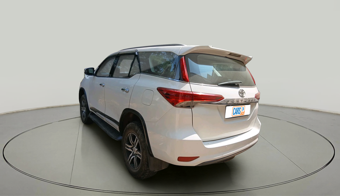 2017 Toyota Fortuner 2.8 4X2 AT, Diesel, Automatic, 1,36,716 km, exterior