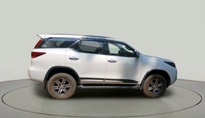 2017 Toyota Fortuner 2.8 4X2 AT, Diesel, Automatic, 1,36,716 km, exterior