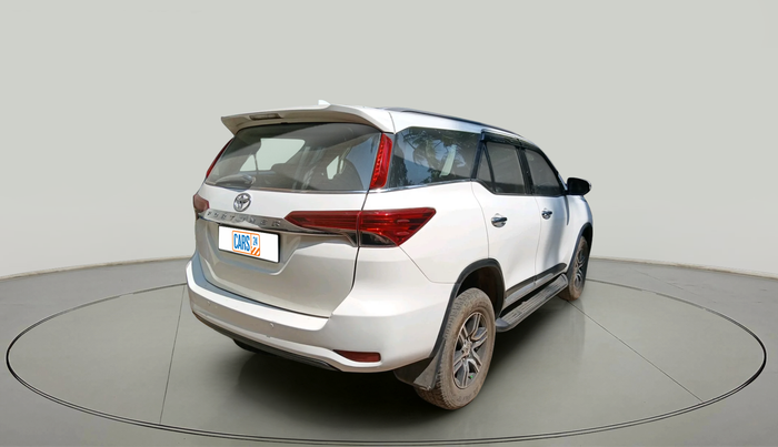 2017 Toyota Fortuner 2.8 4X2 AT, Diesel, Automatic, 1,36,716 km, exterior