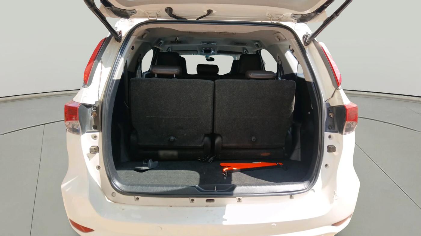 2017 Toyota Fortuner 2.8 4X2 AT, Diesel, Automatic, 1,36,716 km, exterior