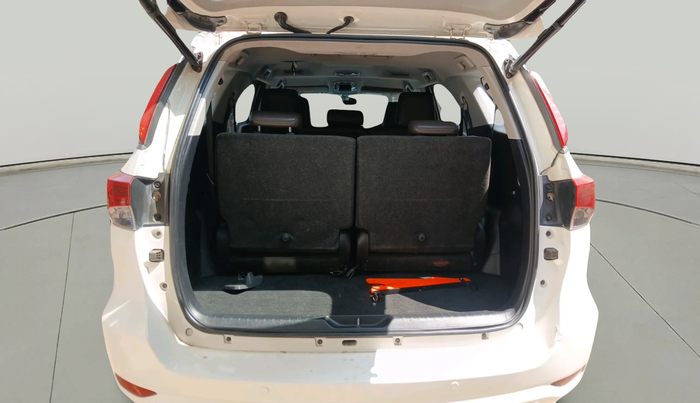 2017 Toyota Fortuner 2.8 4X2 AT, Diesel, Automatic, 1,36,716 km, exterior