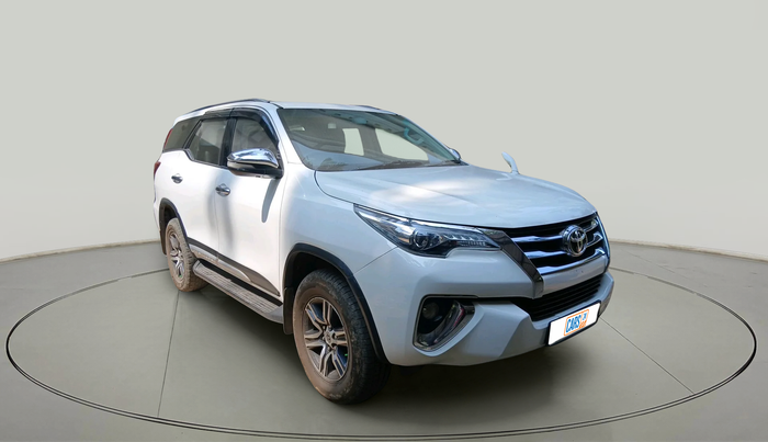 2017 Toyota Fortuner 2.8 4X2 AT, Diesel, Automatic, 1,36,716 km, exterior