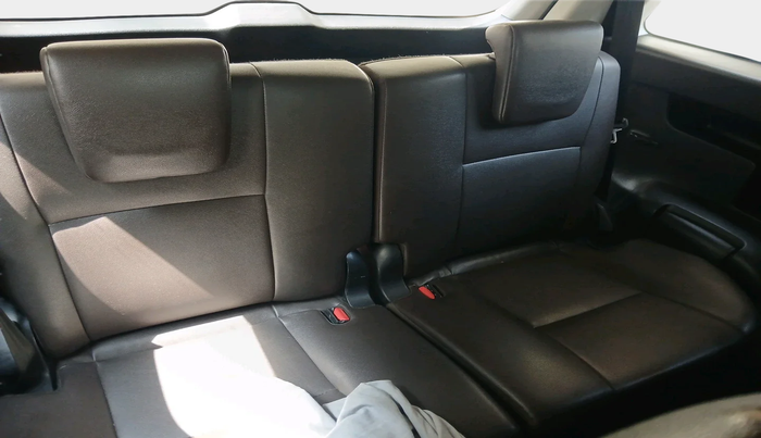 2017 Toyota Fortuner 2.8 4X2 AT, Diesel, Automatic, 1,36,716 km, interior