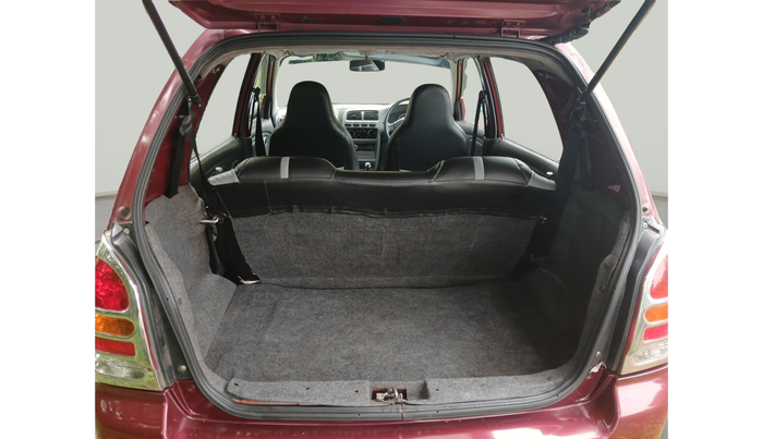 2011 Maruti Alto LXI, Petrol, Manual, 90,066 km, exterior