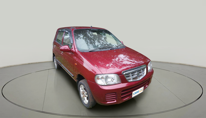 2011 Maruti Alto LXI, Petrol, Manual, 90,066 km, exterior