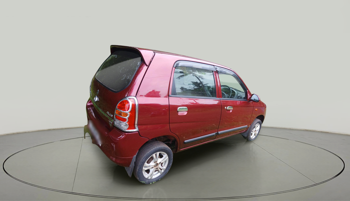 2011 Maruti Alto LXI, Petrol, Manual, 90,066 km, exterior