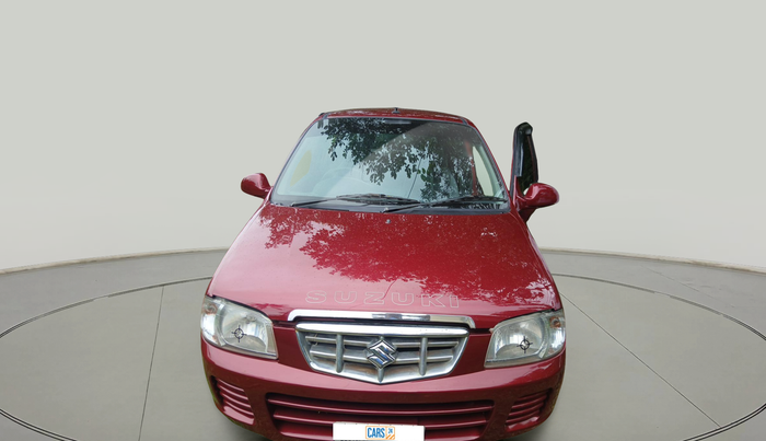 2011 Maruti Alto LXI, Petrol, Manual, 90,066 km, exterior