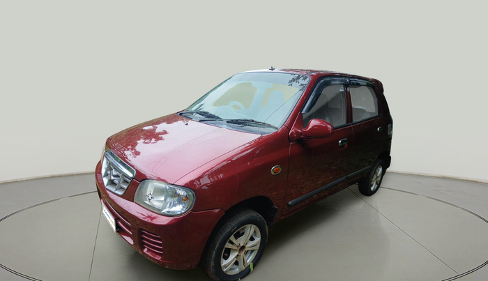 2011 Maruti Alto LXI, Petrol, Manual, 90,066 km, exterior