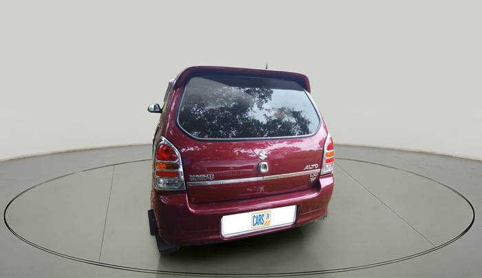 2011 Maruti Alto LXI, Petrol, Manual, 90,066 km, exterior