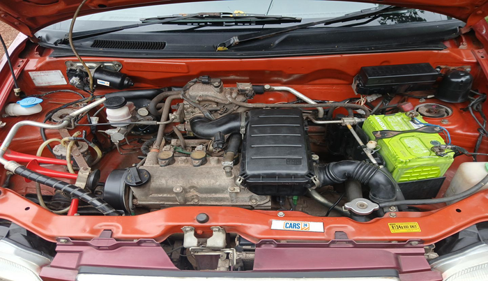 2011 Maruti Alto LXI, Petrol, Manual, 90,066 km, exterior