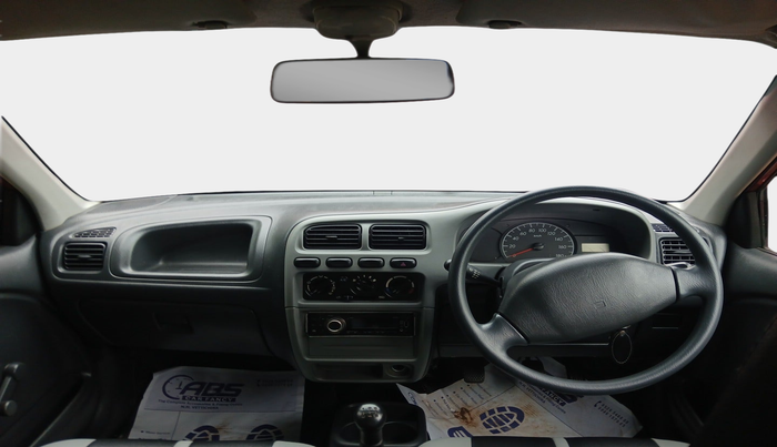 2011 Maruti Alto LXI, Petrol, Manual, 90,066 km, interior