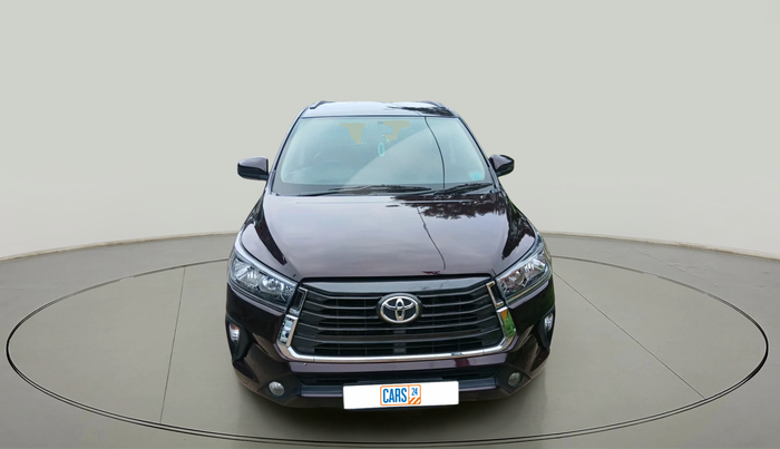 2018 Toyota Innova Crysta 2.8 GX AT 8 STR, Diesel, Automatic, 1,91,890 km, exterior