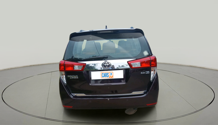 2018 Toyota Innova Crysta 2.8 GX AT 8 STR, Diesel, Automatic, 1,91,890 km, exterior