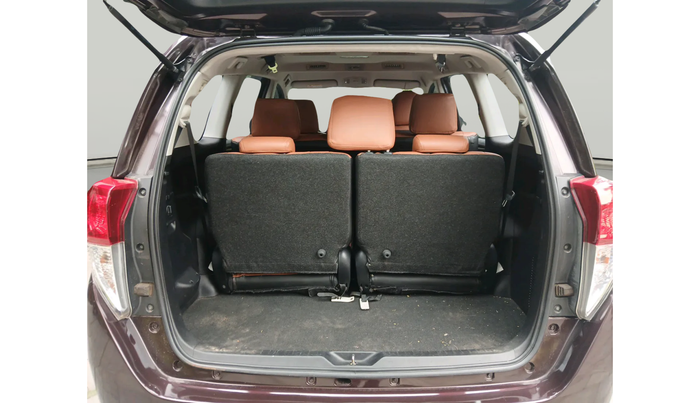 2018 Toyota Innova Crysta 2.8 GX AT 8 STR, Diesel, Automatic, 1,91,890 km, exterior