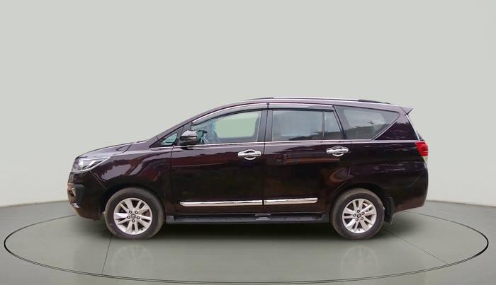 2018 Toyota Innova Crysta 2.8 GX AT 8 STR, Diesel, Automatic, 1,91,890 km, exterior