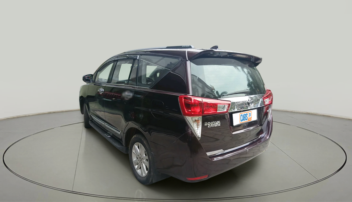 2018 Toyota Innova Crysta 2.8 GX AT 8 STR, Diesel, Automatic, 1,91,890 km, exterior