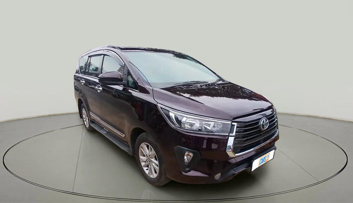 2018 Toyota Innova Crysta 2.8 GX AT 8 STR, Diesel, Automatic, 1,91,890 km, exterior