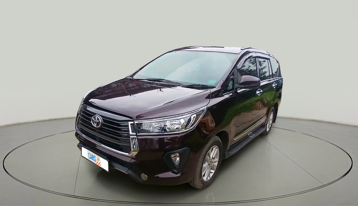 2018 Toyota Innova Crysta 2.8 GX AT 8 STR, Diesel, Automatic, 1,91,890 km, exterior