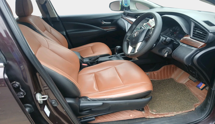 2018 Toyota Innova Crysta 2.8 GX AT 8 STR, Diesel, Automatic, 1,91,890 km, interior