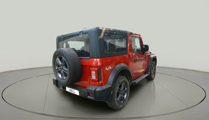 2023 Mahindra Thar LX HARD TOP 4WD MT, Diesel, Manual, 53,354 km, exterior