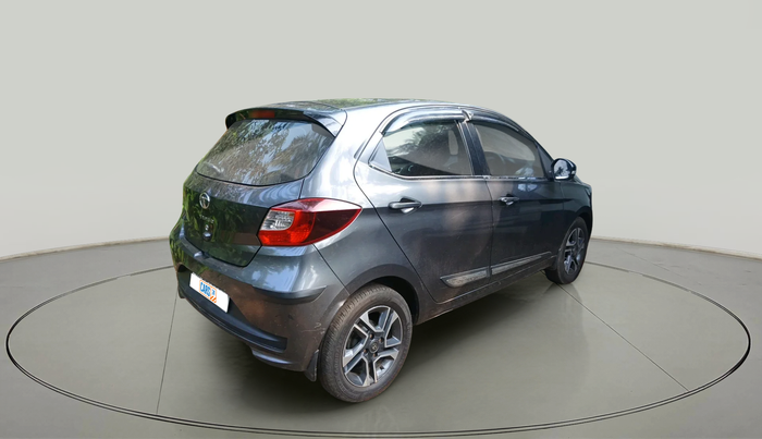 2021 Tata Tiago XZ PLUS PETROL, Petrol, Manual, 48,296 km, exterior
