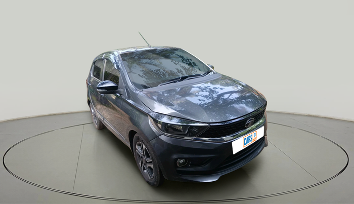 2021 Tata Tiago XZ PLUS PETROL, Petrol, Manual, 48,296 km, exterior