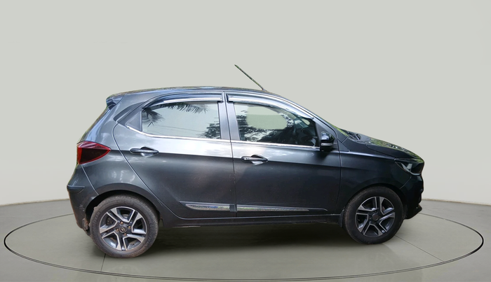 2021 Tata Tiago XZ PLUS PETROL, Petrol, Manual, 48,296 km, exterior