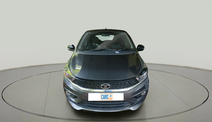 2021 Tata Tiago XZ PLUS PETROL, Petrol, Manual, 48,296 km, exterior