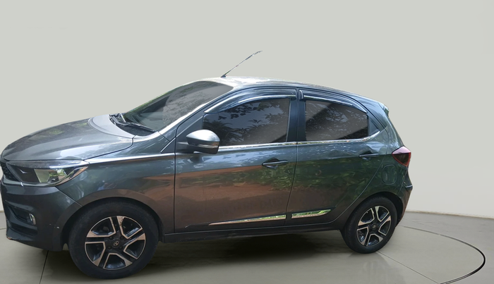 2021 Tata Tiago XZ PLUS PETROL, Petrol, Manual, 48,296 km, exterior