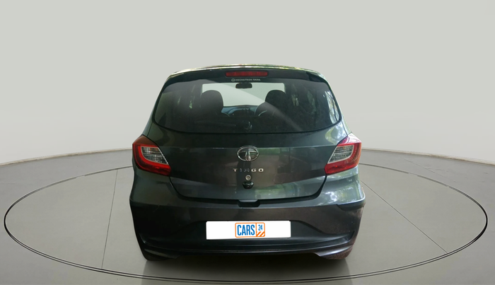 2021 Tata Tiago XZ PLUS PETROL, Petrol, Manual, 48,296 km, exterior