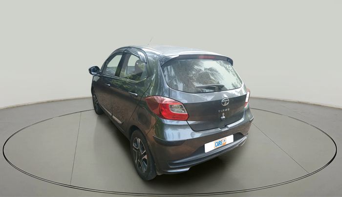2021 Tata Tiago XZ PLUS PETROL, Petrol, Manual, 48,296 km, exterior
