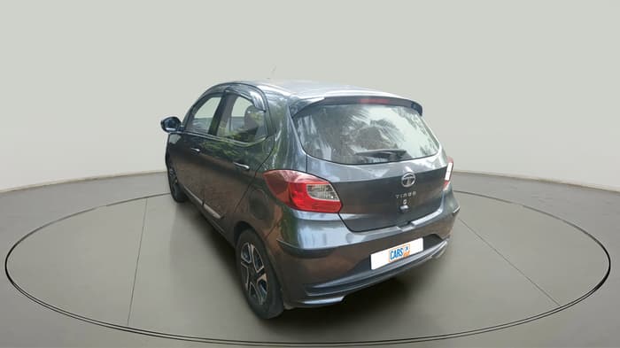 2021 Tata Tiago XZ PLUS PETROL, Petrol, Manual, 48,296 km, exterior