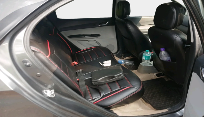 2021 Tata Tiago XZ PLUS PETROL, Petrol, Manual, 48,296 km, interior