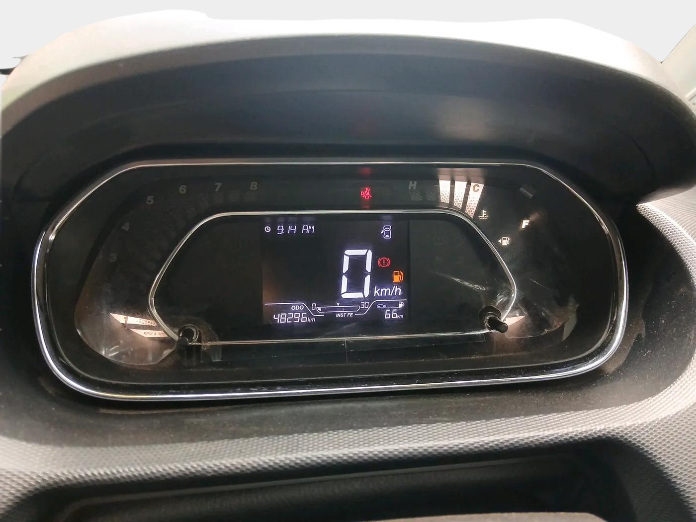 2021 Tata Tiago XZ PLUS PETROL, Petrol, Manual, 48,296 km, interior