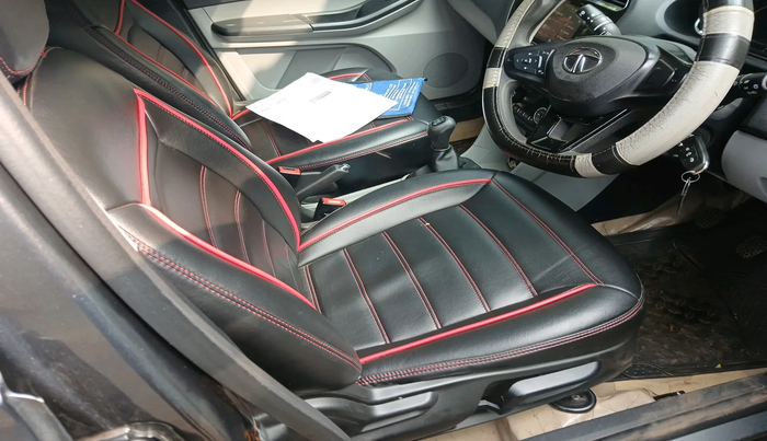 2021 Tata Tiago XZ PLUS PETROL, Petrol, Manual, 48,296 km, interior