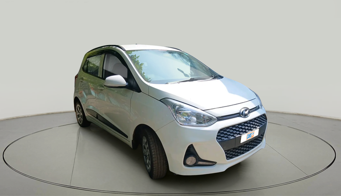 2019 Hyundai Grand i10 SPORTZ 1.2 KAPPA VTVT, Petrol, Manual, 78,700 km, exterior