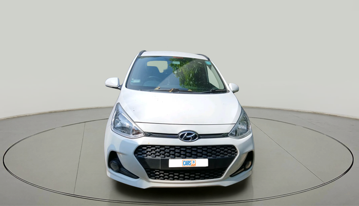2019 Hyundai Grand i10 SPORTZ 1.2 KAPPA VTVT, Petrol, Manual, 78,700 km, exterior