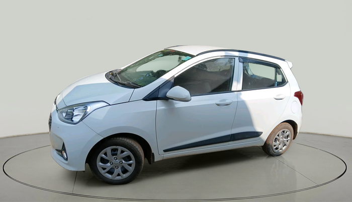 2019 Hyundai Grand i10 SPORTZ 1.2 KAPPA VTVT, Petrol, Manual, 78,700 km, exterior