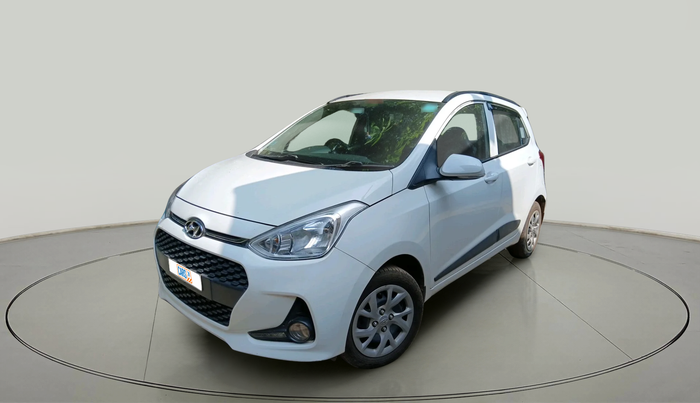 2019 Hyundai Grand i10 SPORTZ 1.2 KAPPA VTVT, Petrol, Manual, 78,700 km, exterior