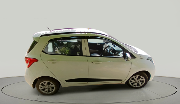 2019 Hyundai Grand i10 SPORTZ 1.2 KAPPA VTVT, Petrol, Manual, 78,700 km, exterior