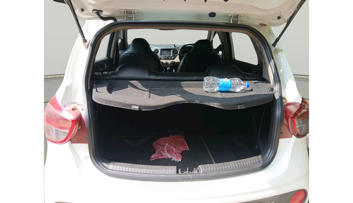 2019 Hyundai Grand i10 SPORTZ 1.2 KAPPA VTVT, Petrol, Manual, 78,700 km, exterior