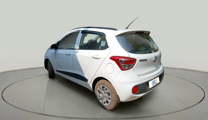 2019 Hyundai Grand i10 SPORTZ 1.2 KAPPA VTVT, Petrol, Manual, 78,700 km, exterior