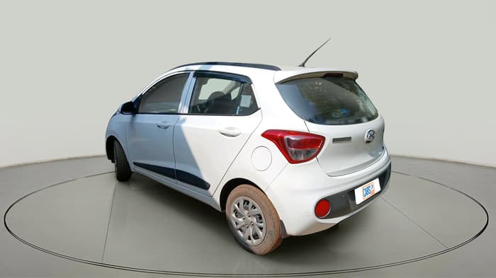 2019 Hyundai Grand i10 SPORTZ 1.2 KAPPA VTVT, Petrol, Manual, 78,700 km, exterior