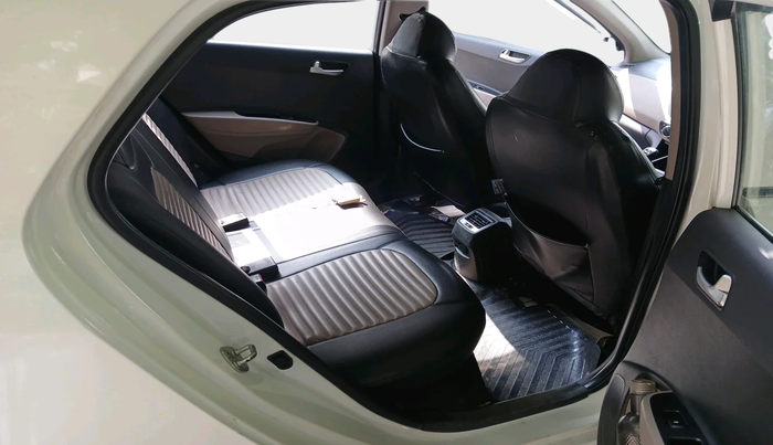 2019 Hyundai Grand i10 SPORTZ 1.2 KAPPA VTVT, Petrol, Manual, 78,700 km, interior