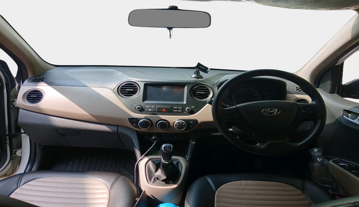 2019 Hyundai Grand i10 SPORTZ 1.2 KAPPA VTVT, Petrol, Manual, 78,700 km, interior