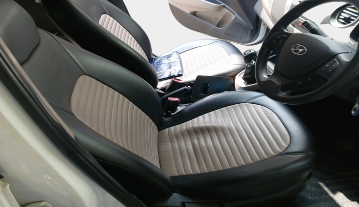 2019 Hyundai Grand i10 SPORTZ 1.2 KAPPA VTVT, Petrol, Manual, 78,700 km, interior